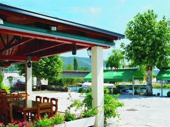 Djudja I Mate Bed & Breakfast Vid Luaran gambar